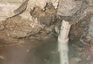 潜山管道漏水检测五